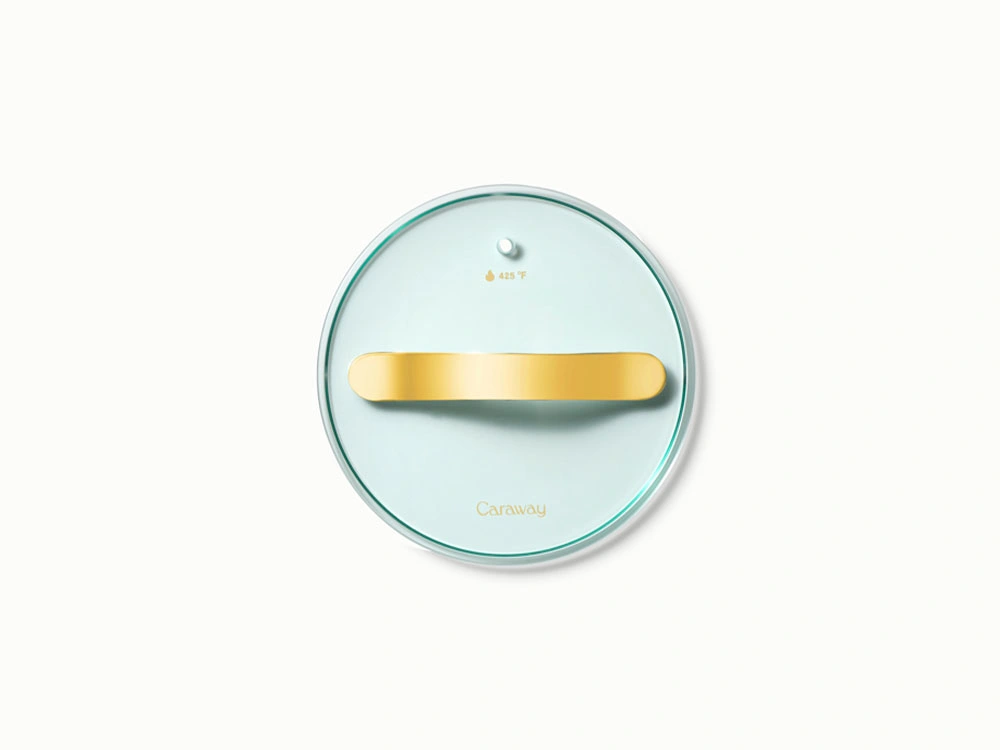 Iconics Glass Lid - 6 inch - Hero