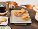 Baking Cooling Duo - Black - Croissants