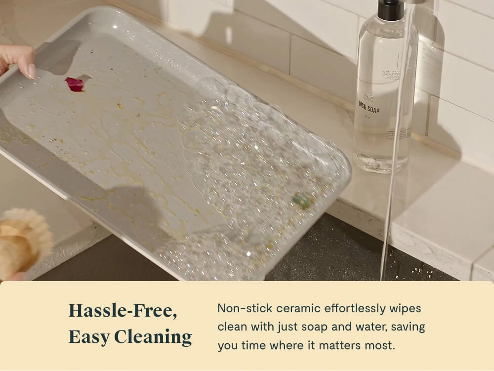 Small Baking Sheet - Lifestyle Cleaning