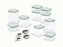Ultimate Glass Airtight Storage Set - Light Mist - Hero