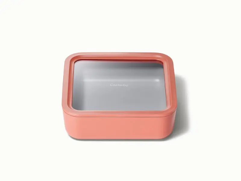 Large Storage Container - Perracotta - Hero