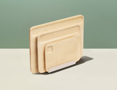 Cutting Board Set →