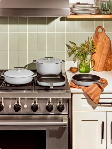 Bundles - Enameled Cast Iron Set - Hover