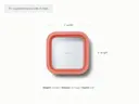 Small Container - Perracotta - Detail