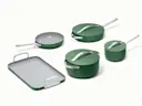 Family-Sized Ceramic Set - Sage - Hero
