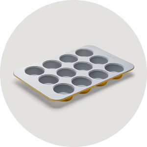 Muffin Pan - Marigold - On Gray BKG.jpg