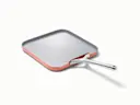 Square Griddle Pan - Perracotta - Hero