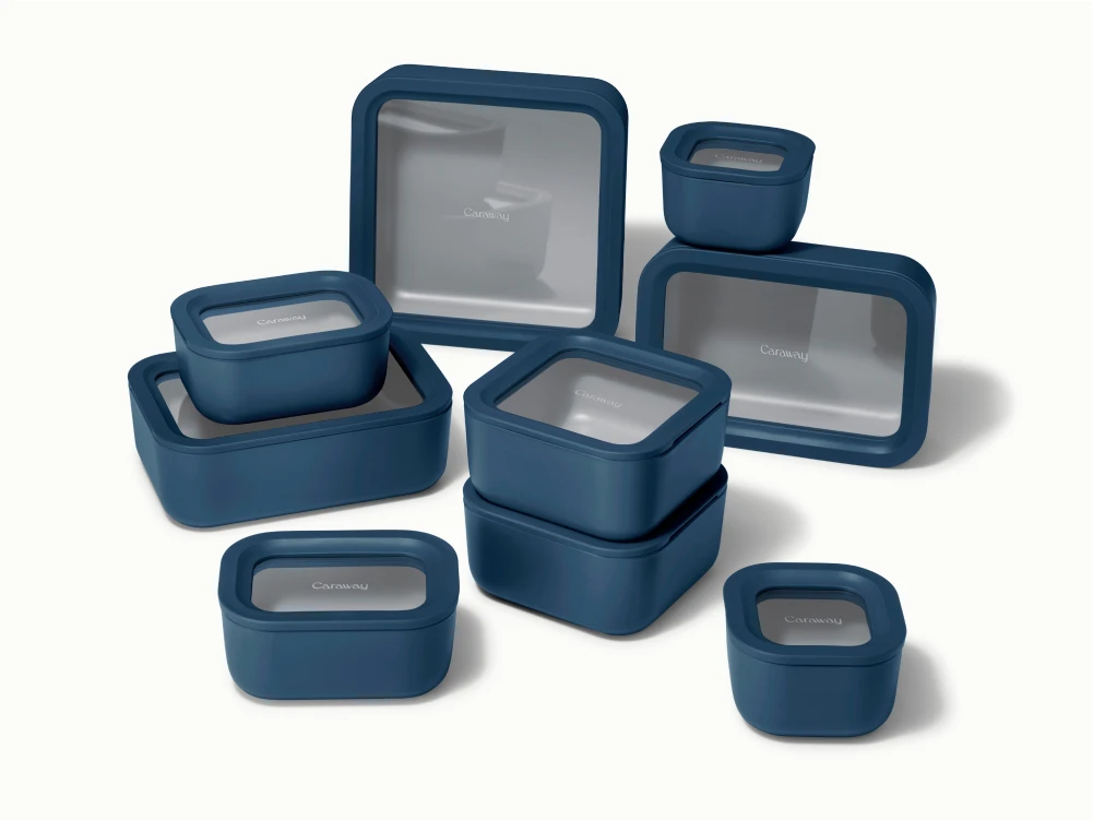 Complete Food Storage Bundle - Navy - Ecomm