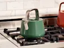 Whistling Tea Kettle - Sage - Lifestyle