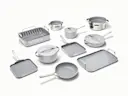 4th of July - Summer Cookout - Gray - Hero