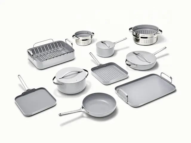 4th of July - Summer Cookout - Gray - Hero