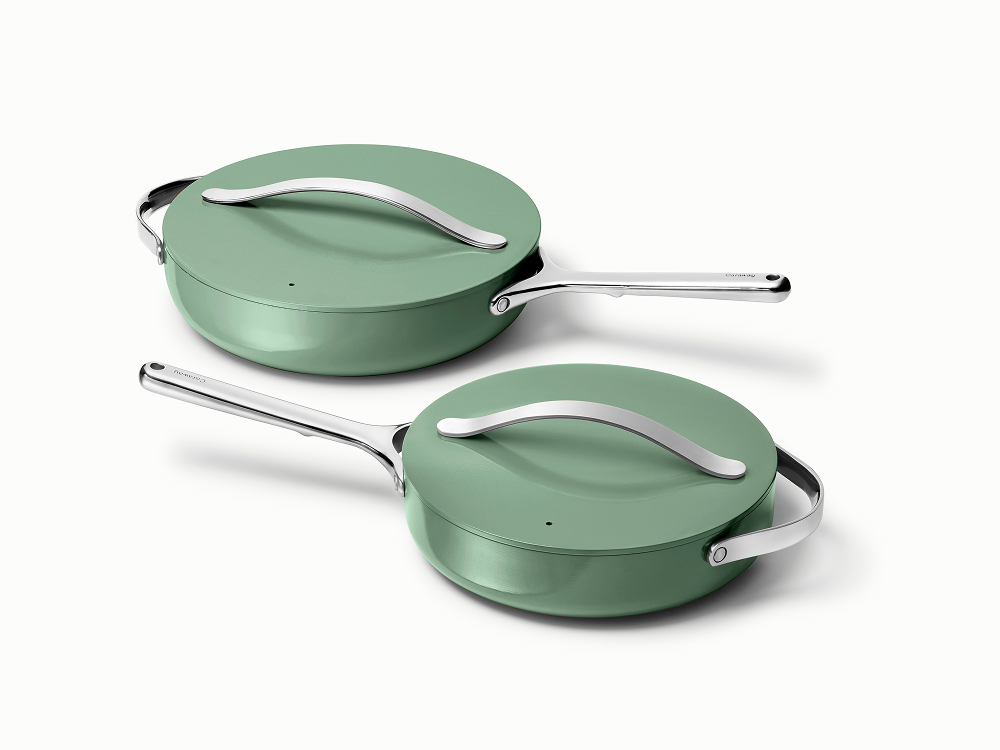 Sauté Pan Duo (navy)