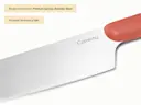 Knife Set - Perracotta - Blade Close Up