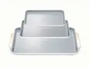 Baking Sheet Trio - White - Hero