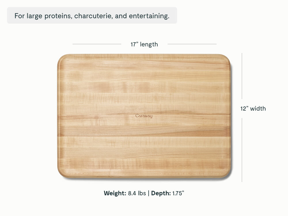 Caraway Butcher Block - Thumbnail 3