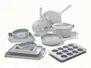 23pc Cook & Bake Set - Gray - Hero