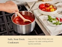 Sauce Pan - Stainless Steel - Non-Toxic Lifestyle