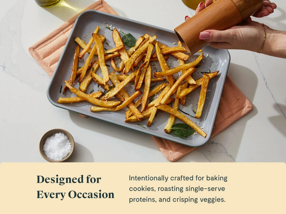 Small Baking Sheet - Fries Lifestyle