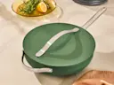 Saute Pan - Sage - Lifestyle