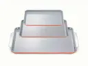 Baking Sheet Trio - Perracotta - Hero