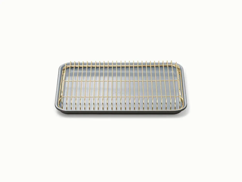 Mini Baking & Cooling Duo - Black - Hero