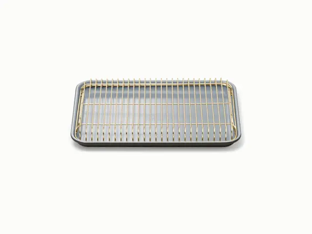 Mini Baking & Cooling Duo - Black - Hero