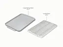 Baking Cooling Duo - Gray - Detail