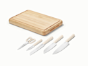 Slice & Serve Bundle - Maple Cream - Hero