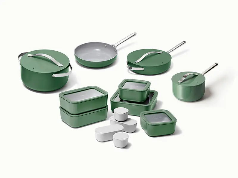 Meal Prep Bundle - Sage - Hero