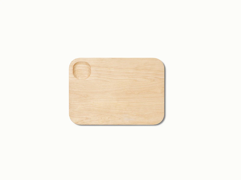 Small Cutting Board - Hero