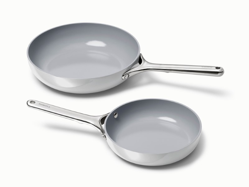 Fry Pan Duo - Gray - Hero