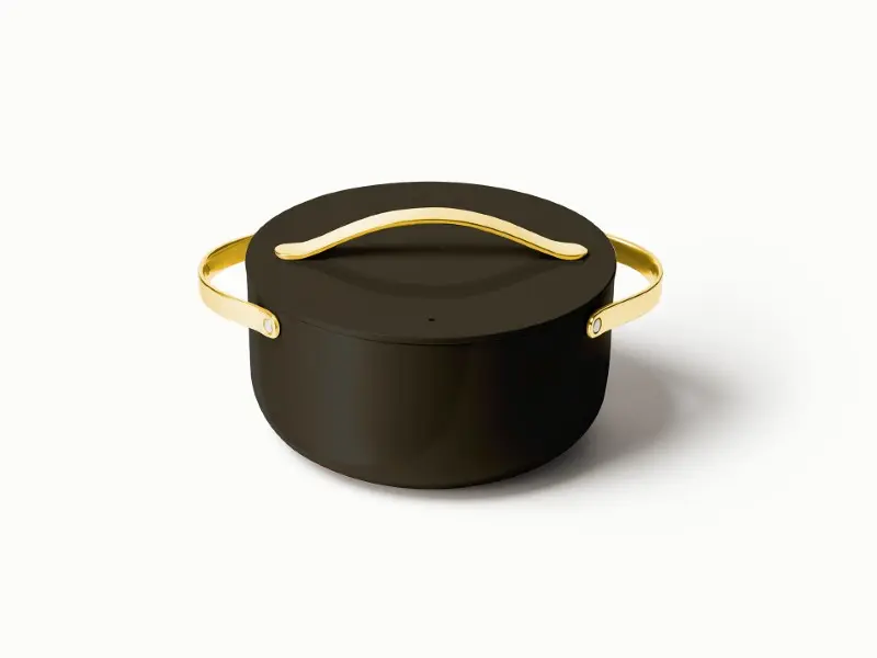 Dutch Oven - Black - Hero