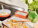 Medium Container - Perracotta - Lifestyle
