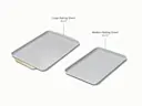 Baking Sheet Duo - White - Detail