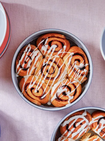 Bakeware - Ceramic Circle Pan - Hover