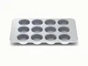Muffin Pan - White - Hero