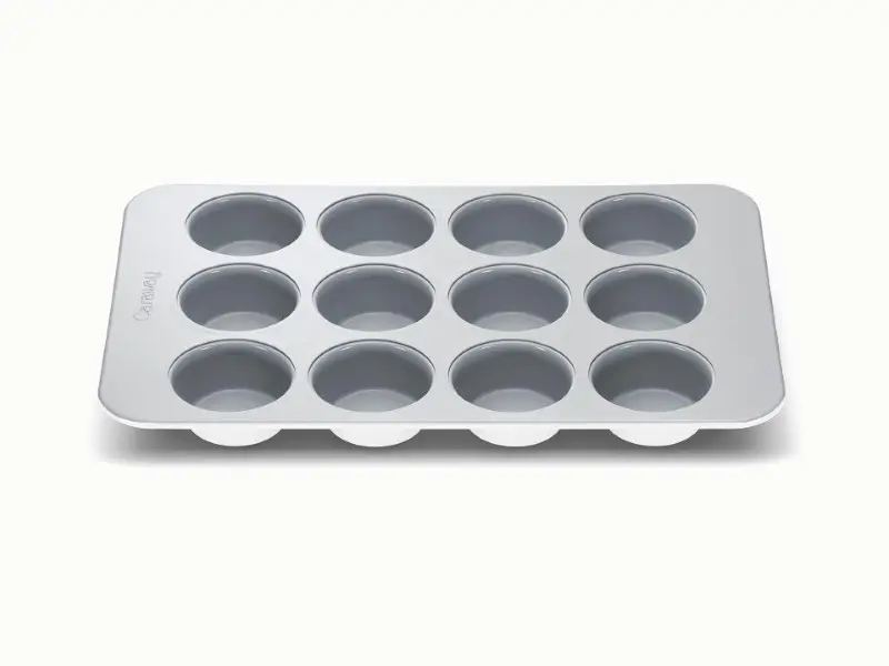 Muffin Pan - White - Hero