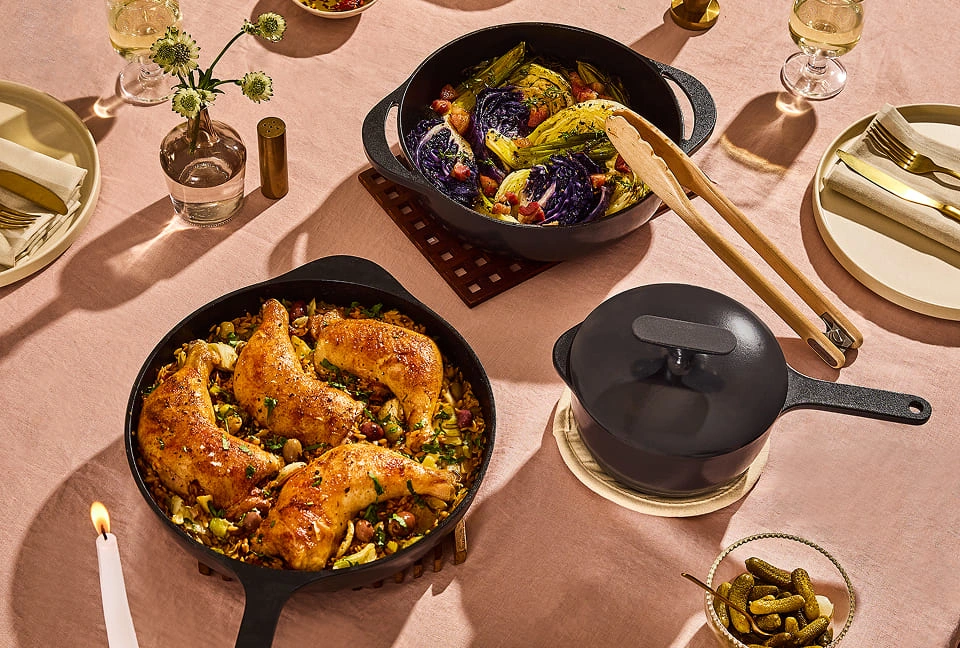 Kitchenware You Can Trust