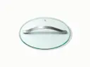 Glass Lid - 10.5 inch - Oblique