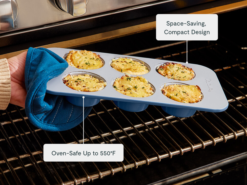 Muffin Pan Trio - Thumbnail 4