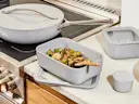 Medium Container - Gray - Lifestyle