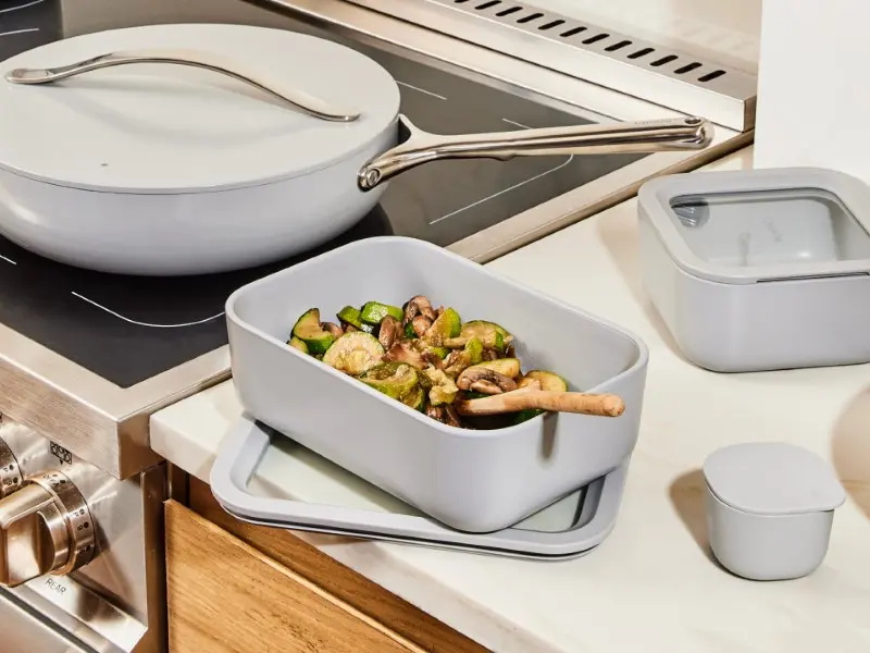 Medium Container - Gray - Lifestyle