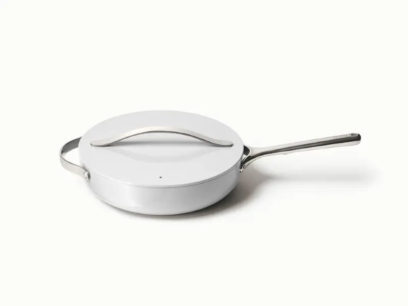 Saute Pan - Gray - Hero