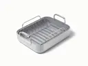 Roasting Pan - Gray - Hero