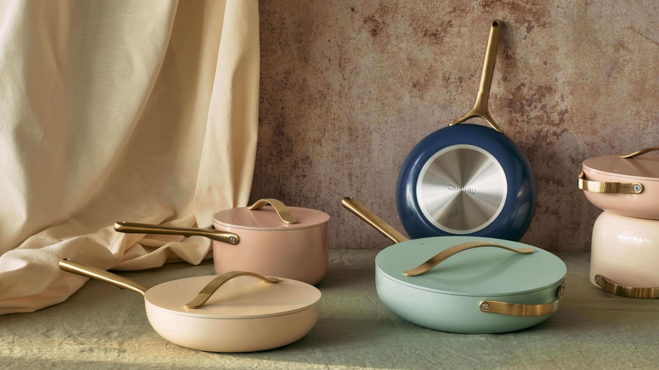 Color Concepts: The Story Behind The Gold Collection | Caraway