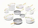 Utlimate Cookware Collection - White - Hero