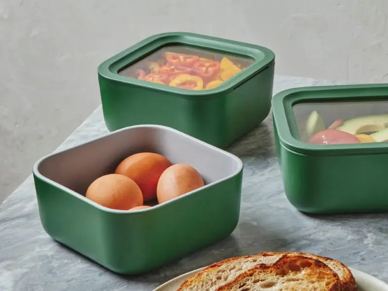 Small Container - Sage - Lifestyle