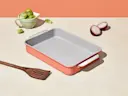 Rectangle Pan - Perracotta - Lifestyle