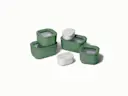 Mini Food Storage Set - Sage - Hero