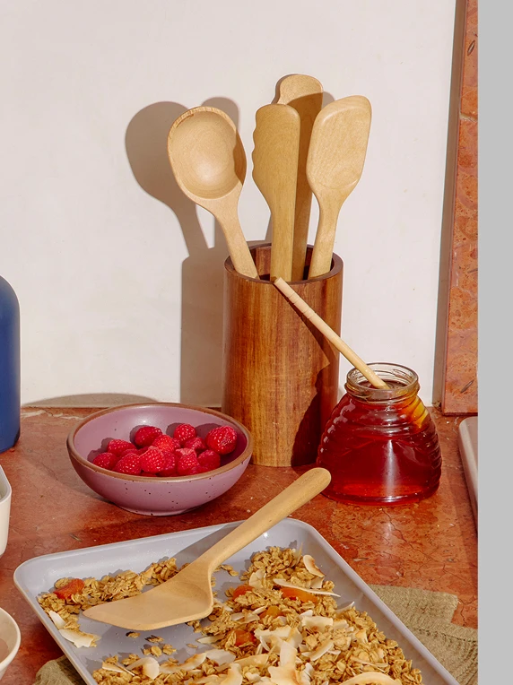 Utensil & Minis Set